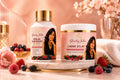 Coffret soins éclat aux baies GlowbyJulie