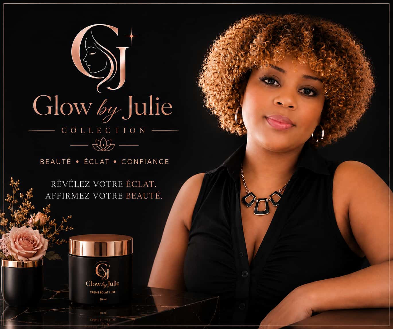 Savon naturel à la tomate GlowByJulie