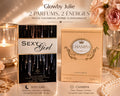 GLOWBY Julie - collection de parfums féminins