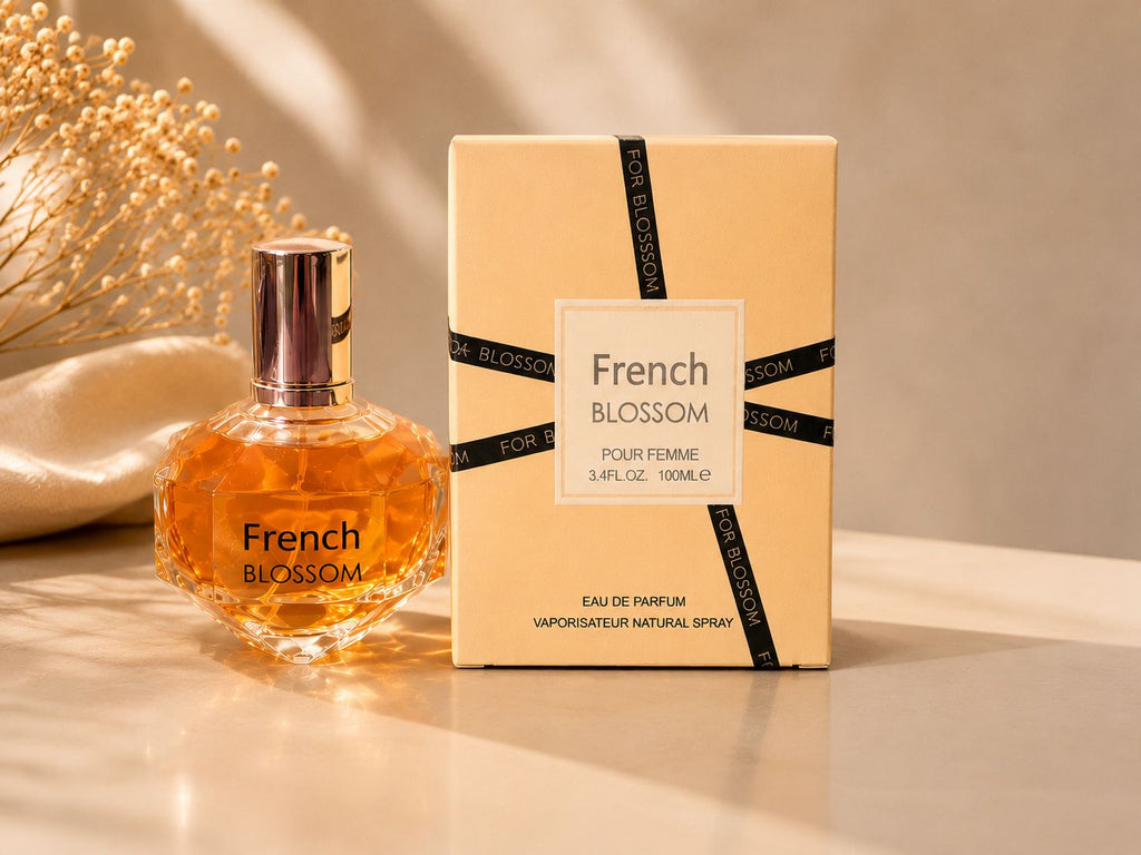 French Blossom – Eau de Parfum pour Femme