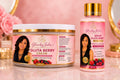 Glowby Julie – Gluta Berry Cream & Sérum Gluta Berry