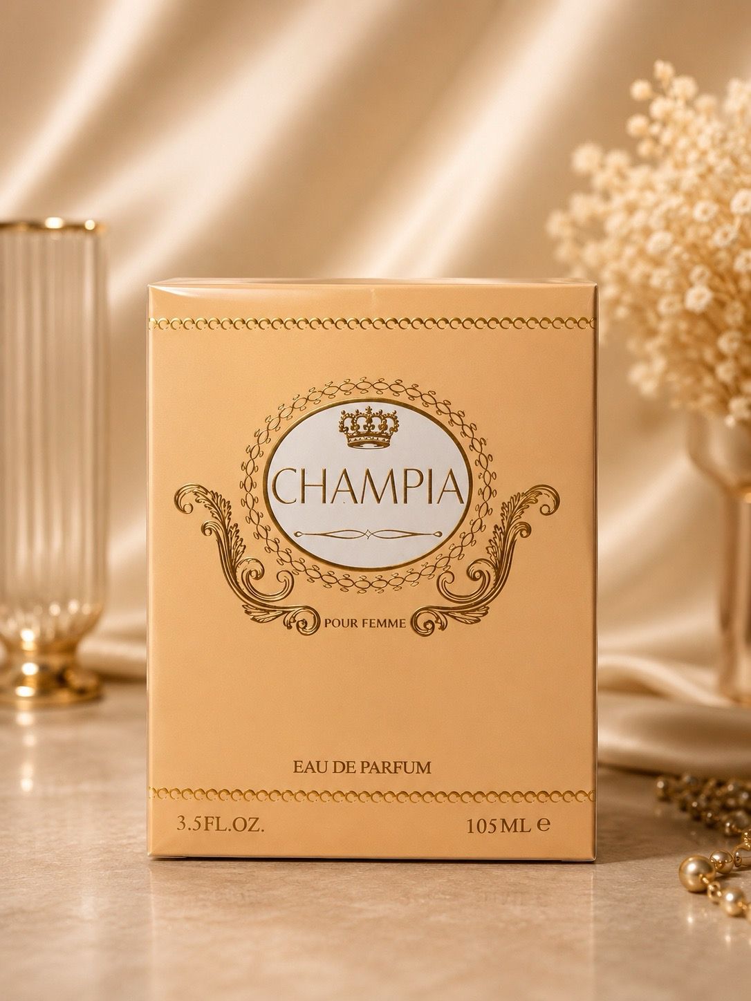 GLOWBY Julie - collection de parfums féminins