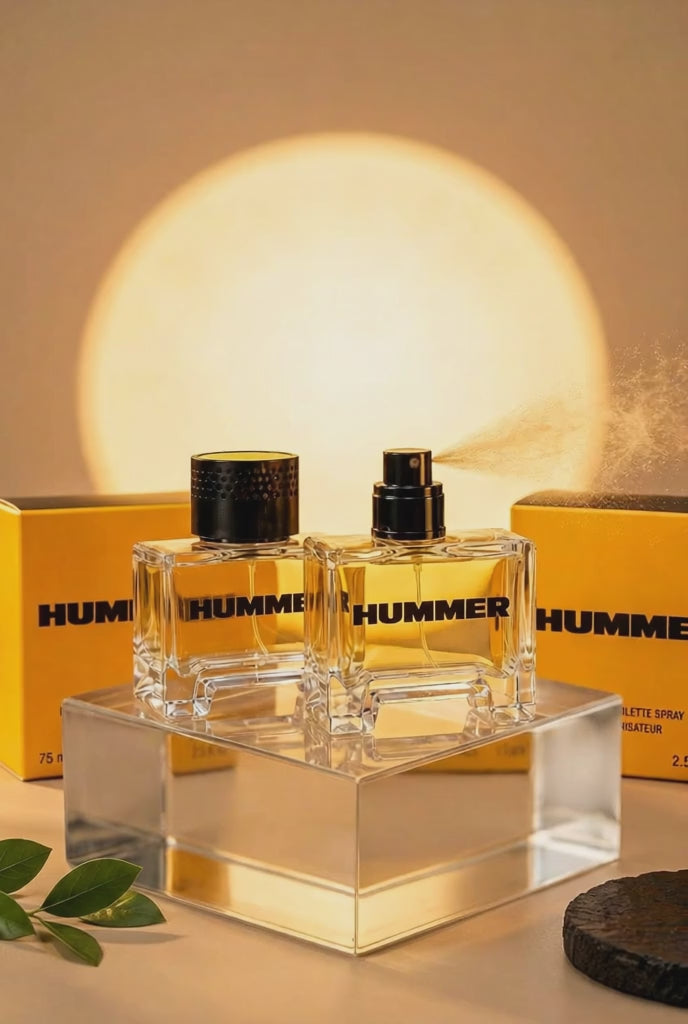 Hummer Men’s Fragrance – 75 ml
